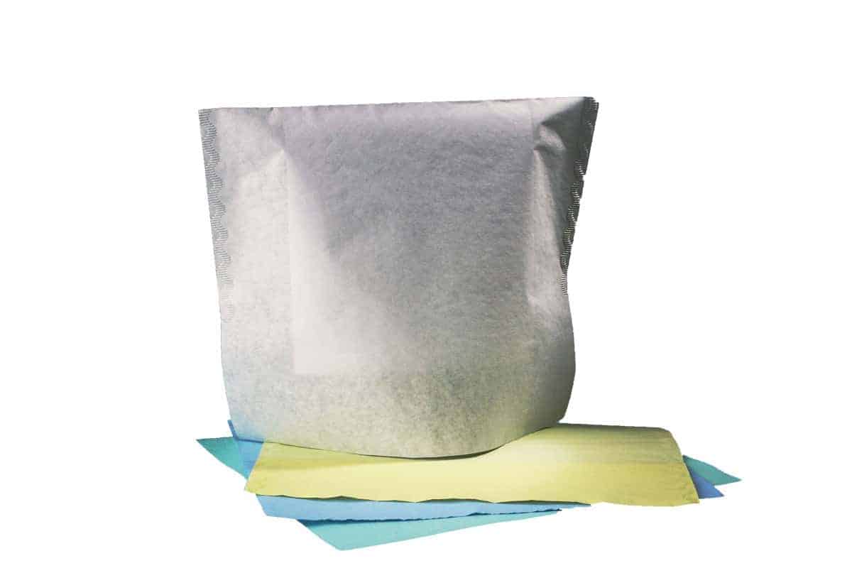 The hygenic solution. Sterilizationpaper Headrest Covers Akzenta