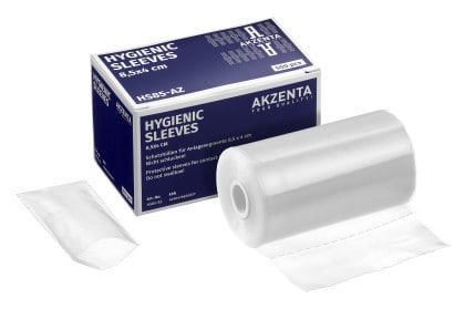 Hygienic Sleeves | 8.5 x 4 cm
