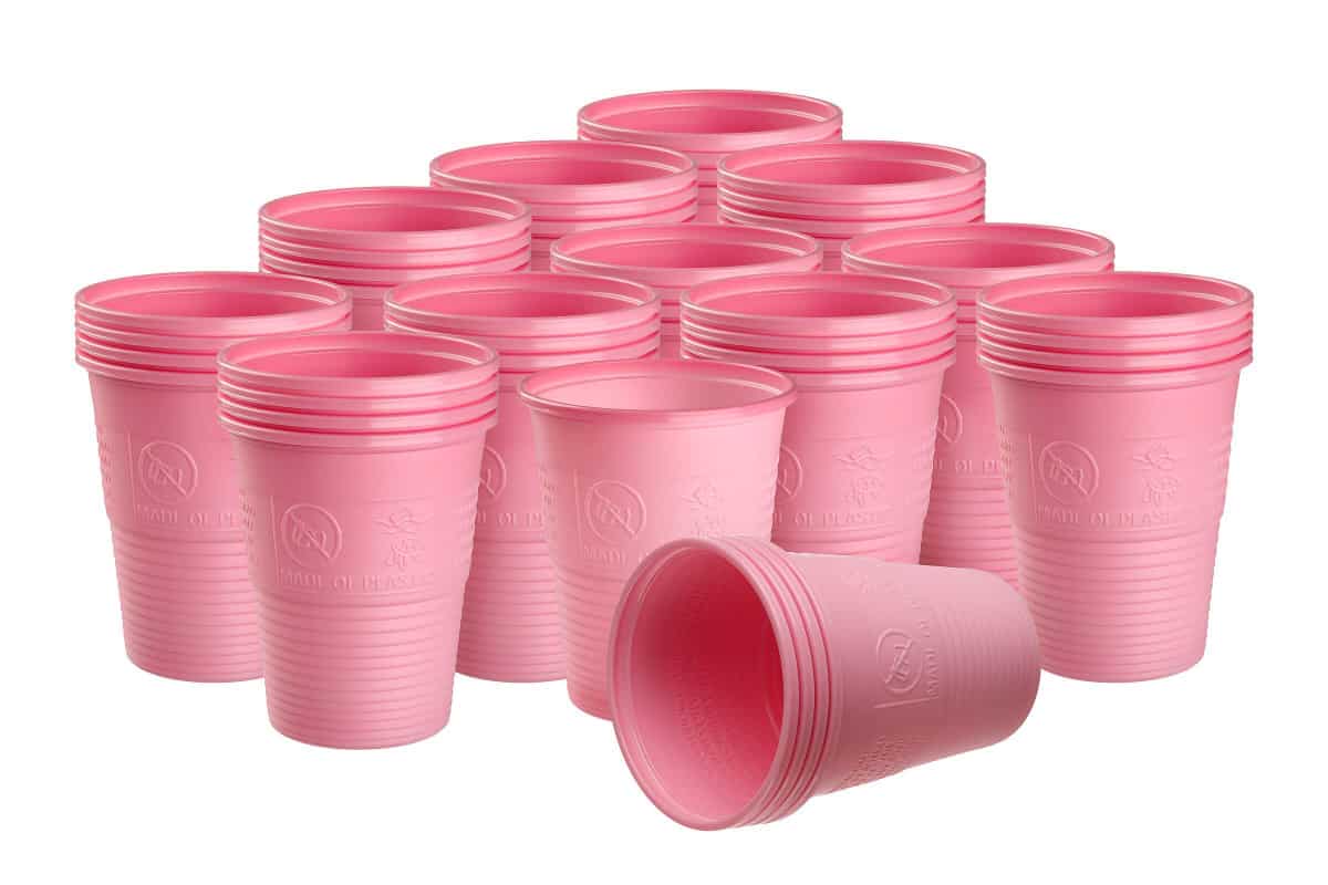 TOP CUPS PP | 200 ml | 3,000 pcs | Akzenta - Akzenta