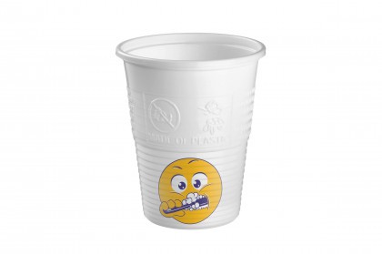 Smily Edition Yellow | Cups | 200 ml