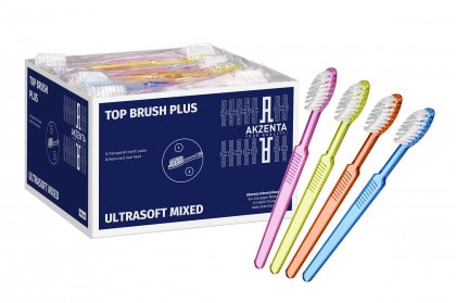 Top Brush Plus | Ultrasoft | Mixed