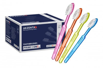 PRIME ONE<br>TOOTHBRUSHES | Ultrasoft Mixed