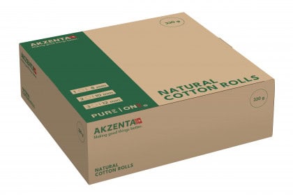 Pure Planet</br>Cotton Rolls